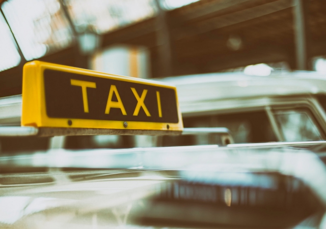 Bus Schedule & Taxi Rates