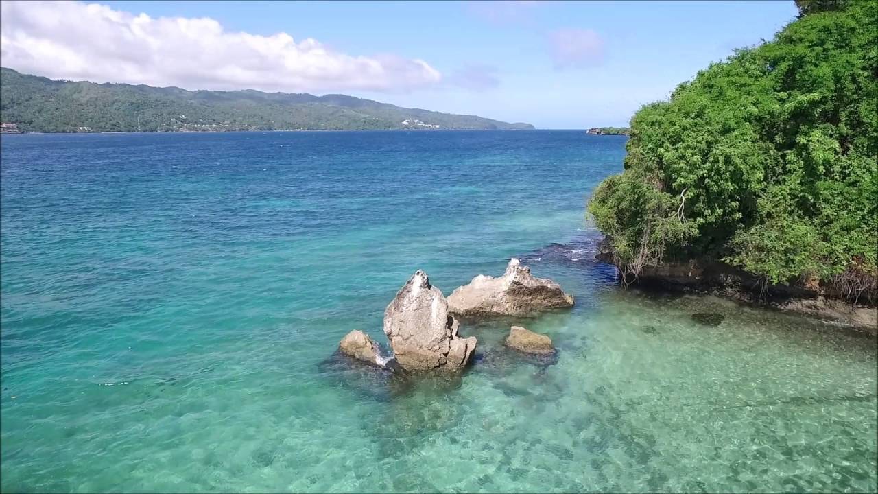 Cayo Levantado Beach