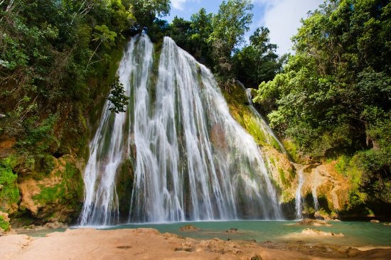 El Limon Waterfall