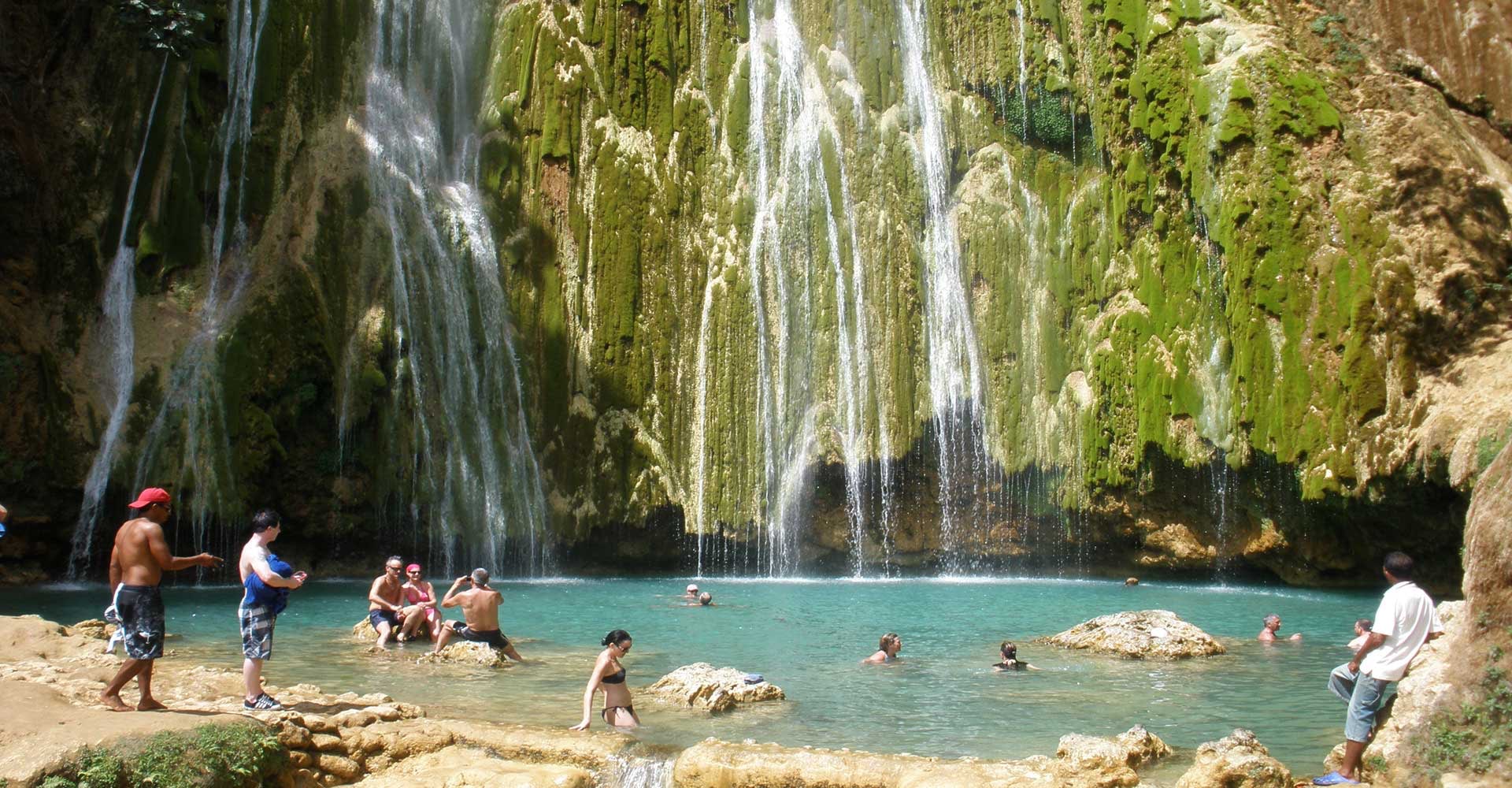 El Limon Waterfall