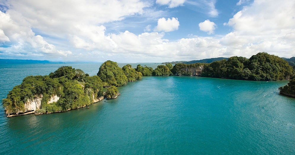 Los Haitises National Park