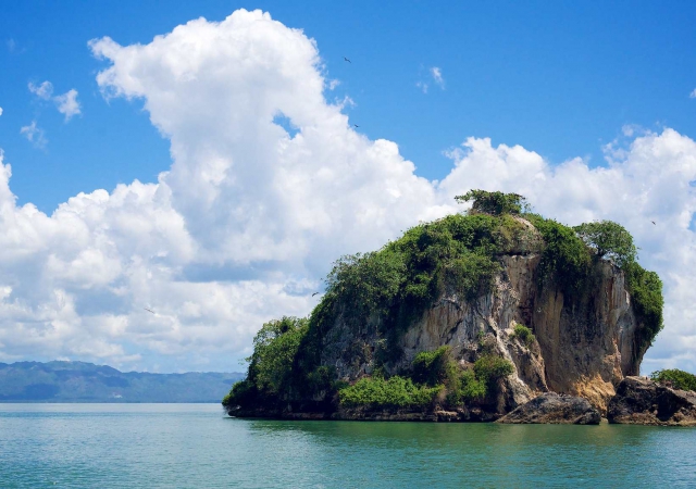 Los Haitises National Park