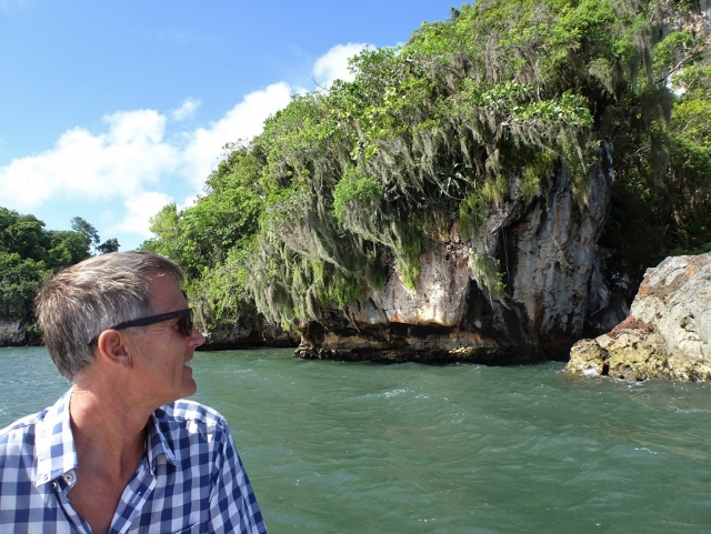 Los Haitises National Park