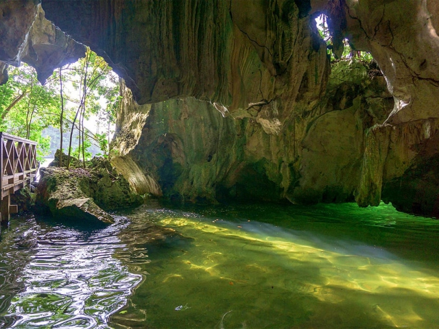 Los Haitises National Park