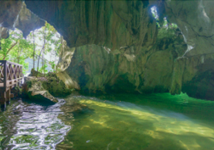 Los Haitises National Park