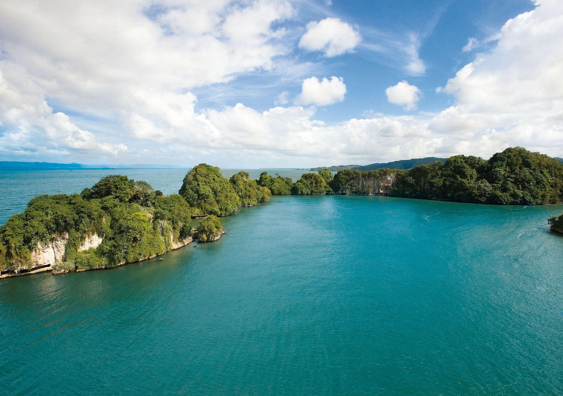 Los Haitises National Park