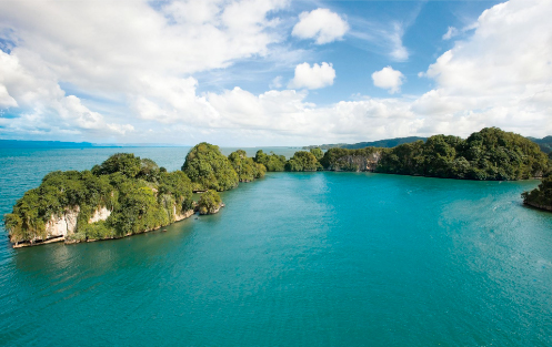 Los Haitises National Park