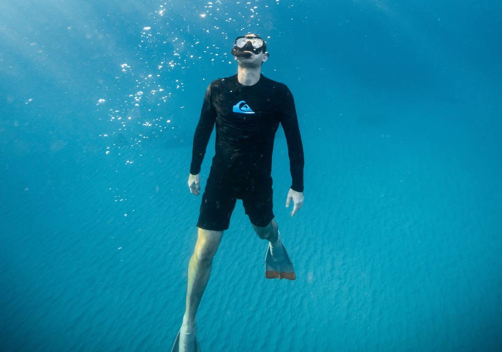 Snorkeling